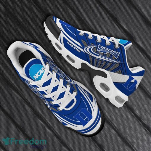 Duke Blue Devils TN Shoes Custom Name Shoes Fans Sneakers Shoes Product Photo 2