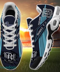 Dundee F.C. Air Cushion Sports Shoes Custom Name Gift TN Shoes Sneakers For Fans Men Women Team Shoes Product Photo 2