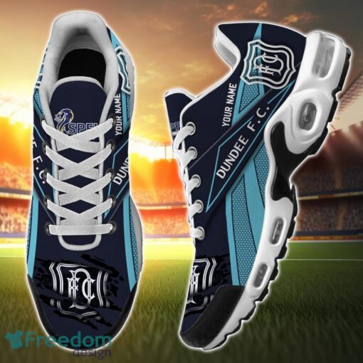 Dundee F.C. Air Cushion Sports Shoes Custom Name Gift TN Shoes Sneakers For Fans Men Women Team Shoes Product Photo 2