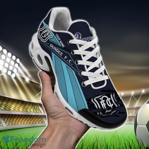 Dundee F.C. Air Cushion Sports Shoes Custom Name Gift TN Shoes Sneakers For Fans Men Women Team Shoes Product Photo 1