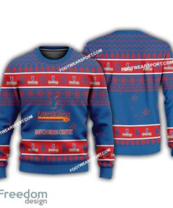 Dutch Bros Coffee Logo Merry Christmas Ugly Sweater Gift For Men And Women