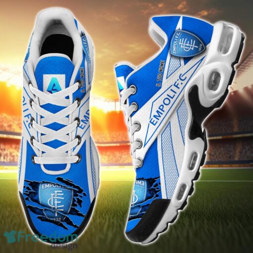 Empoli FC Air Cushion Sports Shoes Custom Name Gift TN Shoes Sneakers For Fans Men Women Team Shoes Product Photo 2