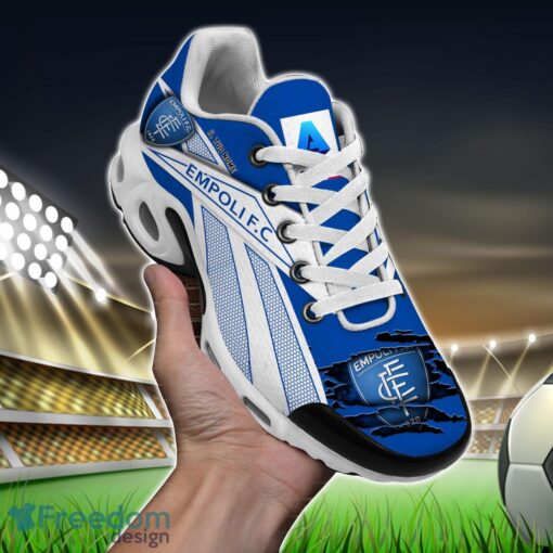 Empoli FC Air Cushion Sports Shoes Custom Name Gift TN Shoes Sneakers For Fans Men Women Team Shoes Product Photo 1