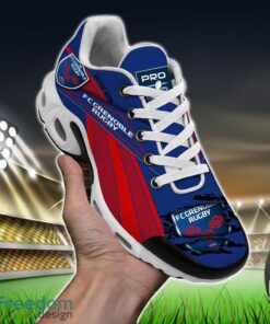 FC Grenoble Rugby Air Cushion Sports Shoes Custom Name Gift TN Shoes Sneakers For Fans Men Women Team Shoes