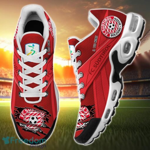 FC Südtirol Air Cushion Sports Shoes Custom Name Gift TN Shoes Sneakers For Fans Men Women Team Shoes Product Photo 1