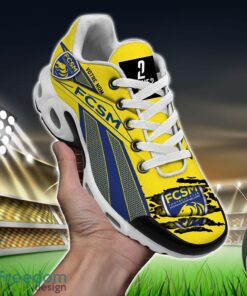 FC Sochaux-Montbéliard Air Cushion Sports Shoes Custom Name Gift TN Shoes Sneakers For Fans Men Women Team Shoes