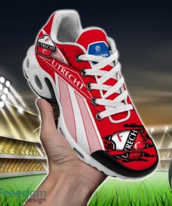 FC Utrecht Air Cushion Sports Shoes Custom Name Gift TN Shoes Sneakers For Fans Men Women Team Shoes