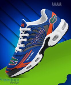 FLORIDA GATORS Air Cushion Sports Shoes Custom Name Gift For Fans Men Women Shoes