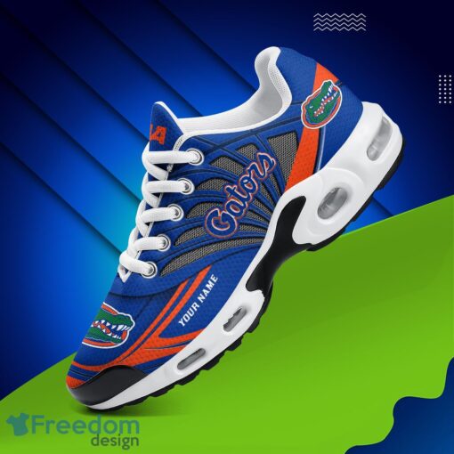 FLORIDA GATORS Air Cushion Sports Shoes Custom Name Gift For Fans Men Women Shoes Product Photo 1