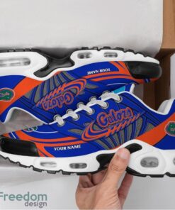 Florida Gators TN Shoes Custom Name Shoes Fans Sneakers Shoes