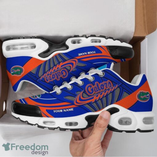 Florida Gators TN Shoes Custom Name Shoes Fans Sneakers Shoes Product Photo 1