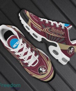 Florida State Seminoles TN Shoes Custom Name Shoes Fans Sneakers Shoes Product Photo 2