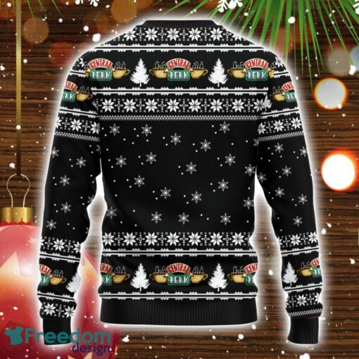 Friends Ugly Christmas Sweater Amazing Gift Cute Christmas Gift Product Photo 2