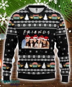 Friends Ugly Christmas Sweater Amazing Gift Cute Christmas Gift