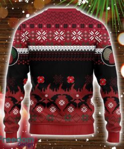 Game Of Thrones Targaryen Ugly Christmas Sweater Amazing Gift Christmas Holiday Gift Product Photo 2