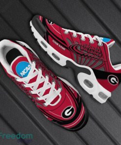 Georgia Bulldogs TN Shoes Custom Name Shoes Fans Sneakers Shoes Product Photo 2