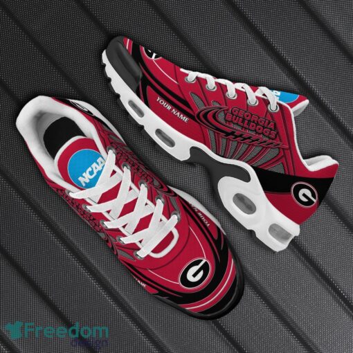 Georgia Bulldogs TN Shoes Custom Name Shoes Fans Sneakers Shoes Product Photo 2