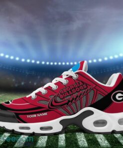 Georgia Bulldogs TN Shoes Custom Name Shoes Fans Sneakers Shoes Product Photo 3