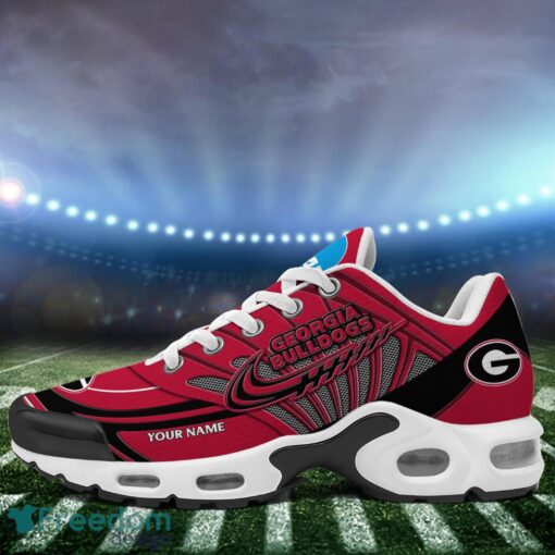 Georgia Bulldogs TN Shoes Custom Name Shoes Fans Sneakers Shoes Product Photo 3