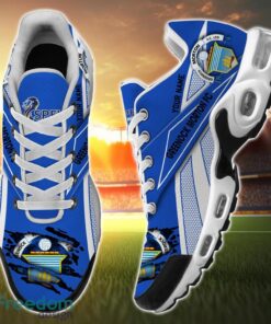 Greenock Morton F.C. Air Cushion Sports Shoes Custom Name Gift TN Shoes Sneakers For Fans Men Women Team Shoes Product Photo 2