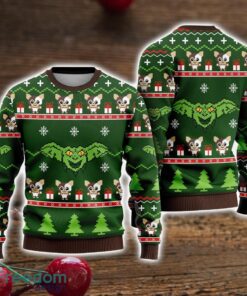 Gremlins Christmas Ugly Sweater Gremlins Ugly Christmas Sweater Holiday Gift