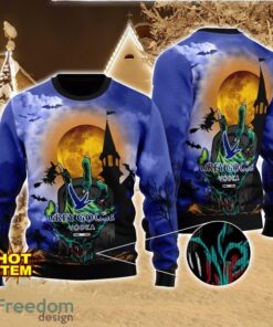 Grey Goose Vodka Halloween 3D Sweater Halloween Gift For Men And Women