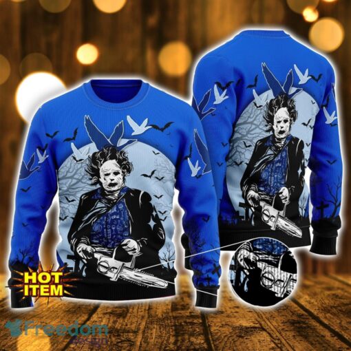 Grey Goose Vodka Horror Halloween AOP Sweater For Men And Women Halloween Gift Product Photo 1