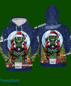 Grinch Busch Light Beer Logo 3D Hoodie, 3D TShirt, Ugly Sweater Gift For Adult
