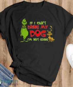 Grinch Christmas Shirt, Christmas Gift For Dog Lovers, Funny Christmas Shirt