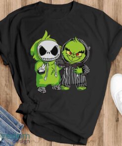 Grinch Christmas Sweatshirt, Xmas Gift Hoodie, Jack Skellington Youth Sweatshirt