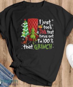 Grinch Shirt, Funny Xmas Shirt, Grinchmas T-Shirt