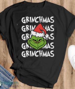 Grinchmas Santa Shirt, Funny Grinch Shirt, Grinch Christmas Shirt