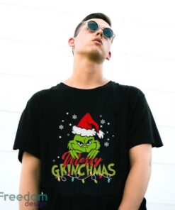 Grinchmas Shirts, Grinch Christmas Shirt, Christmas Shirt, Christmas Grinch T-Shirts - G500 Gildan T-Shirt