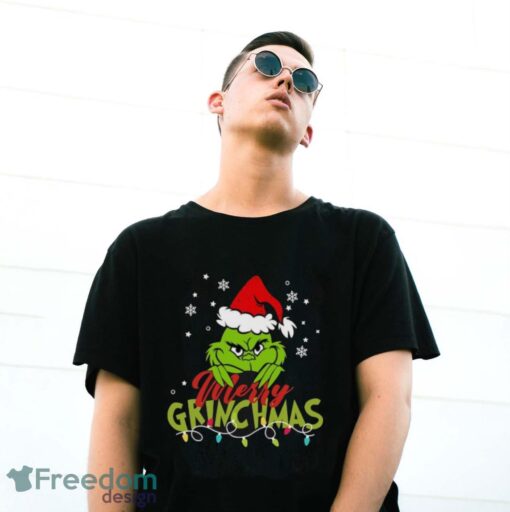 Grinchmas Shirts, Grinch Christmas Shirt, Christmas Shirt, Christmas Grinch T-Shirts - G500 Gildan T-Shirt