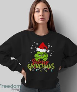 Grinchmas Shirts, Grinch Christmas Shirt, Christmas Shirt, Christmas Grinch T-Shirts - Sweatshirt