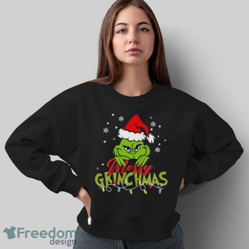 Grinchmas Shirts, Grinch Christmas Shirt, Christmas Shirt, Christmas Grinch T-Shirts - Sweatshirt