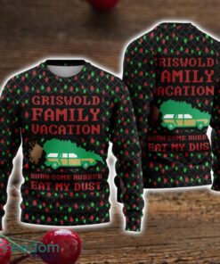 Griswold Family Vacation Christmas Sweater Funny Christmas Sweater National Ugly Christmas Sweater Holiday Gift