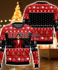 Gunther 3D Ugly Christmas Sweater Unisex Sweater Christmas Gift