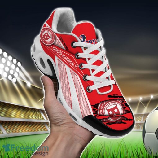 Hamilton Academical F.C. Air Cushion Sports Shoes Custom Name Gift TN Shoes Sneakers For Fans Men Women Team Shoes Product Photo 1