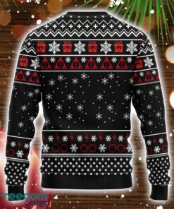 Harry Potter Friends Ugly Christmas Sweater Amazing Gift Christmas Gift Product Photo 2