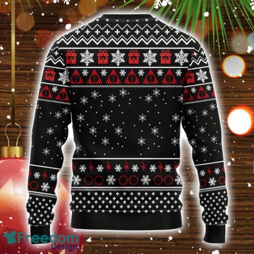 Harry Potter Friends Ugly Christmas Sweater Amazing Gift Christmas Gift Product Photo 2