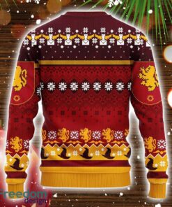 Harry Potter Gryffindor Xmas Ugly Christmas Sweater Amazing Gift Christmas Gift Product Photo 2