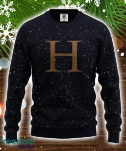 Harry Potter H Ugly Christmas Sweater Amazing Gift Christmas Gift