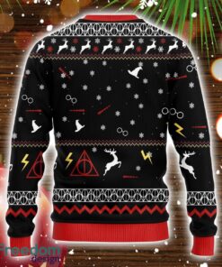 Harry Potter Owl Ugly Christmas Sweater Amazing Gift Christmas Gift Product Photo 2