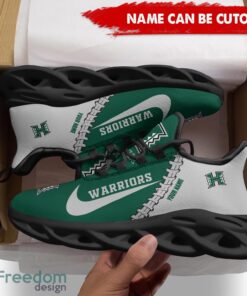 Hawaii Rainbow Warriors Custom Name Limited Max Soul Shoes Sneakers For Sports Fans Gift Product Photo 2