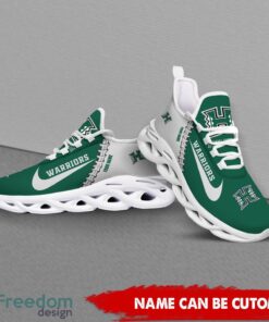 Hawaii Rainbow Warriors Custom Name Limited Max Soul Shoes Sneakers For Sports Fans Gift Product Photo 4