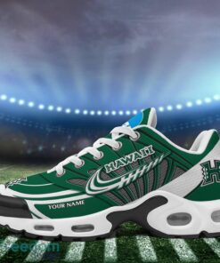 Hawaii Rainbow Warriors TN Shoes Custom Name Shoes Fans Sneakers Shoes Product Photo 3