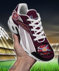 Heart of Midlothian F.C. Air Cushion Sports Shoes Custom Name Gift TN Shoes Sneakers For Fans Men Women Team Shoes