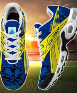 Hellas Verona FC Air Cushion Sports Shoes Custom Name Gift TN Shoes Sneakers For Fans Men Women Team Shoes Product Photo 2