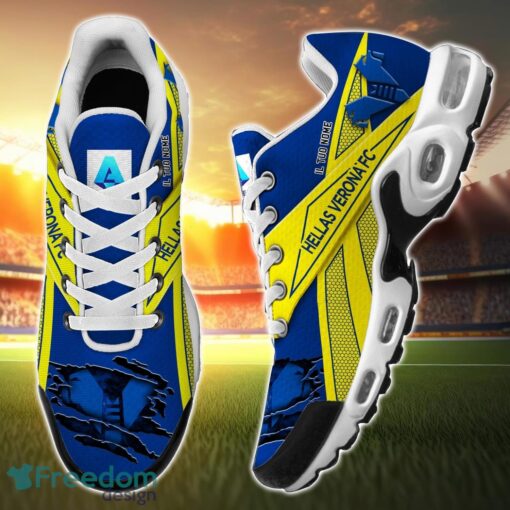 Hellas Verona FC Air Cushion Sports Shoes Custom Name Gift TN Shoes Sneakers For Fans Men Women Team Shoes Product Photo 2